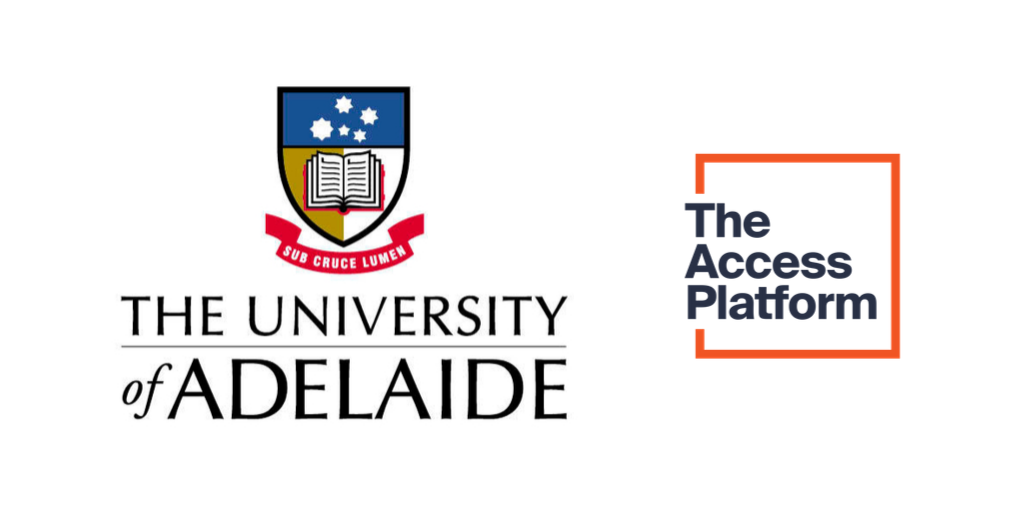 Adelaide of the university